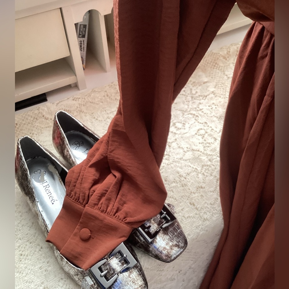 REFINITY GINGER MAXI DRESS - Picture 13 of 16